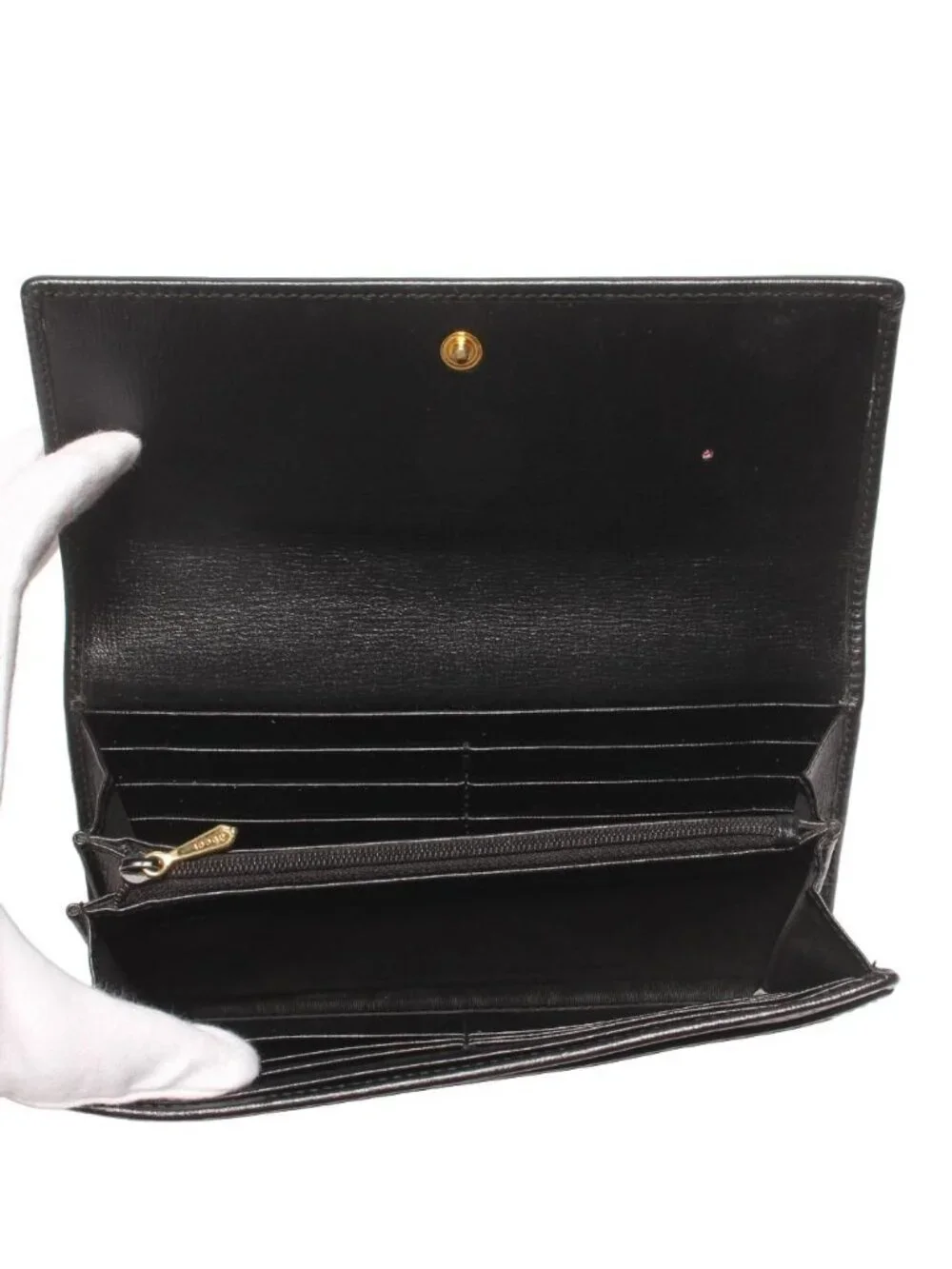 Gucci Wallet Interlocking Mali - Picture 5 of 10